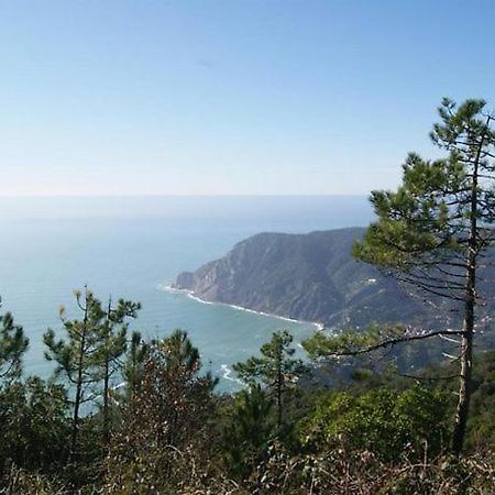 Апартаменти Trekking And Relax - Maremonti - Homy 5 Terre Вернацца Екстер'єр фото