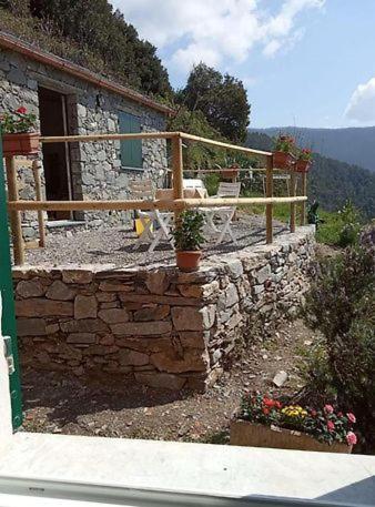 Апартаменти Trekking And Relax - Maremonti - Homy 5 Terre Вернацца Екстер'єр фото