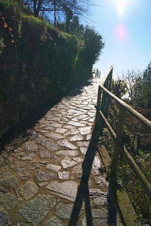 Апартаменти Trekking And Relax - Maremonti - Homy 5 Terre Вернацца Екстер'єр фото